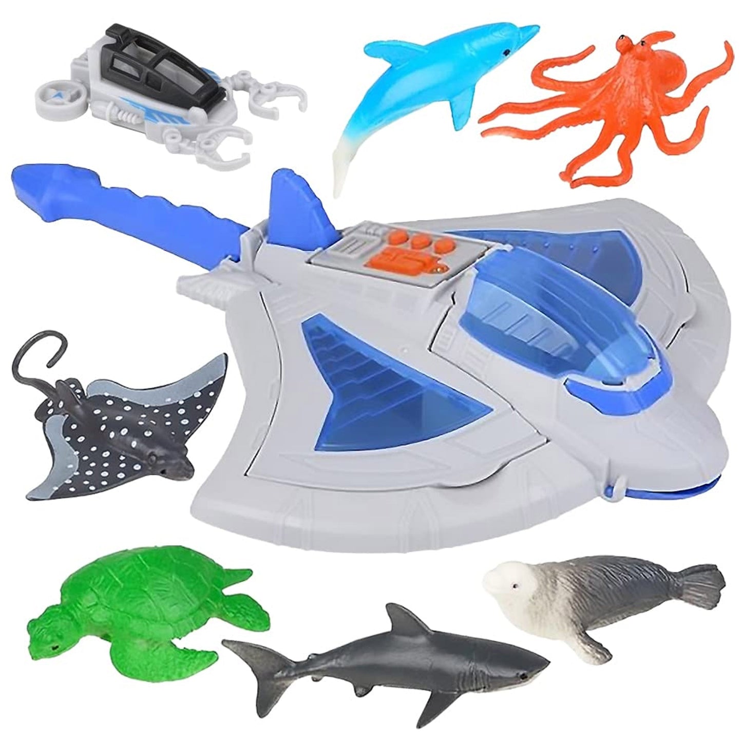 13" Sting Ray Transporter