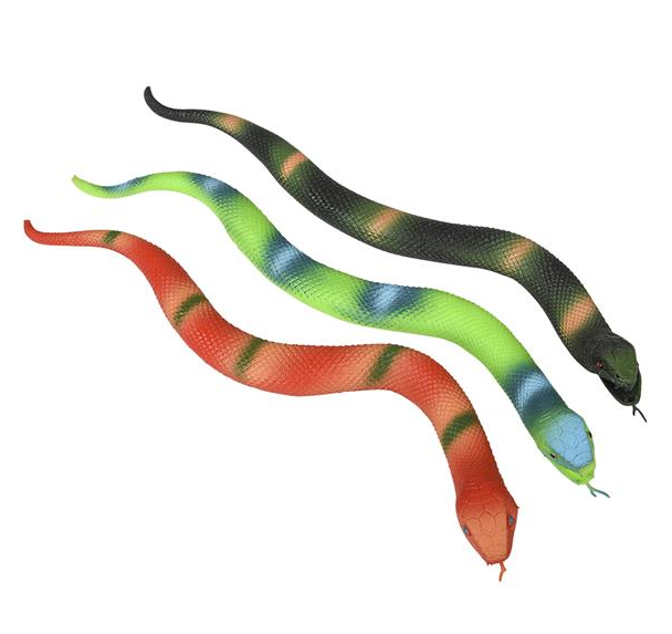 Buy 15" STRETCHY SNAKE in Bulk