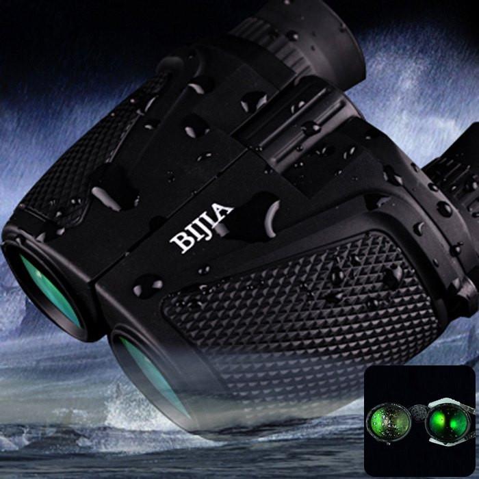 Waterproof Ultra-Clear Binoculars