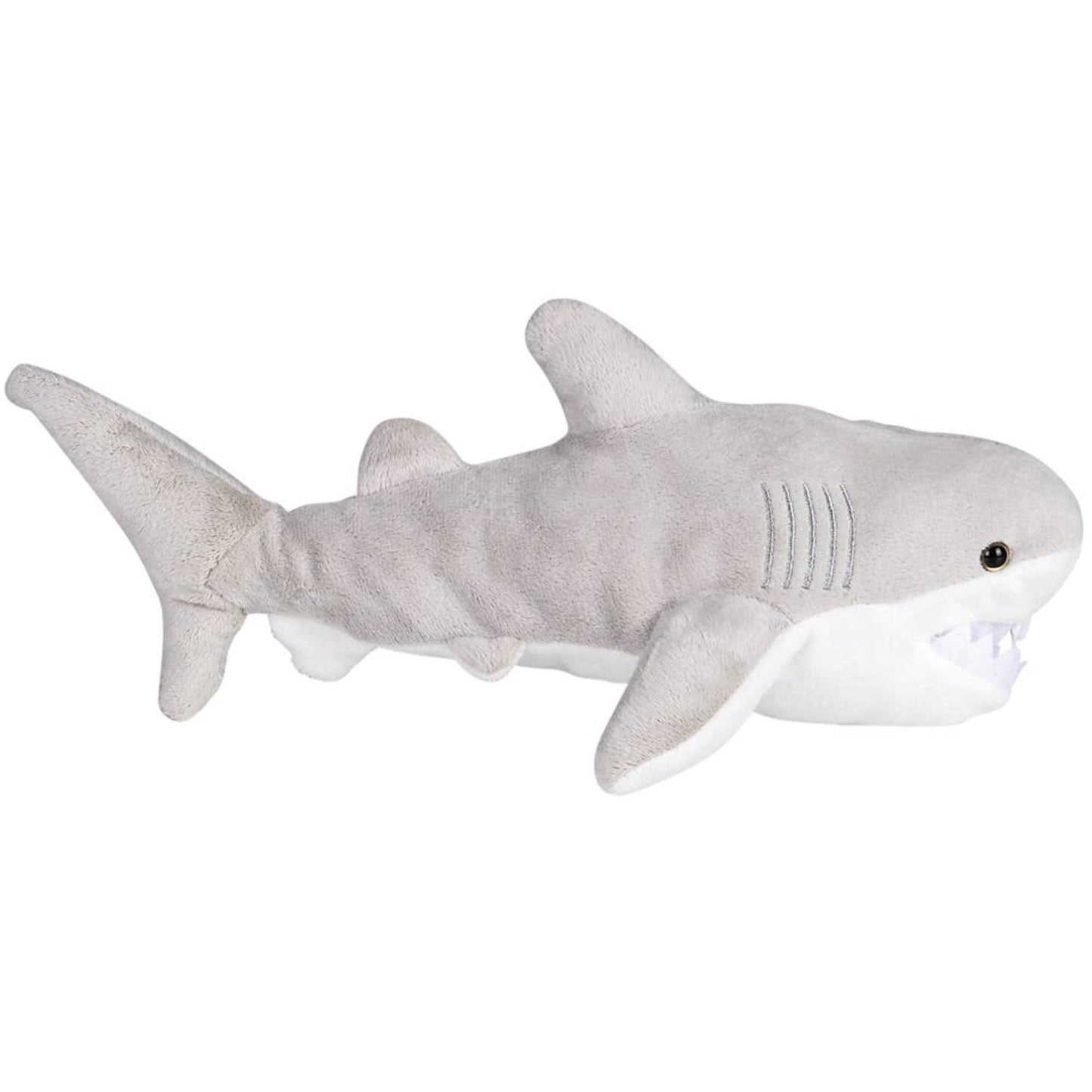 13" Great White Shark plush