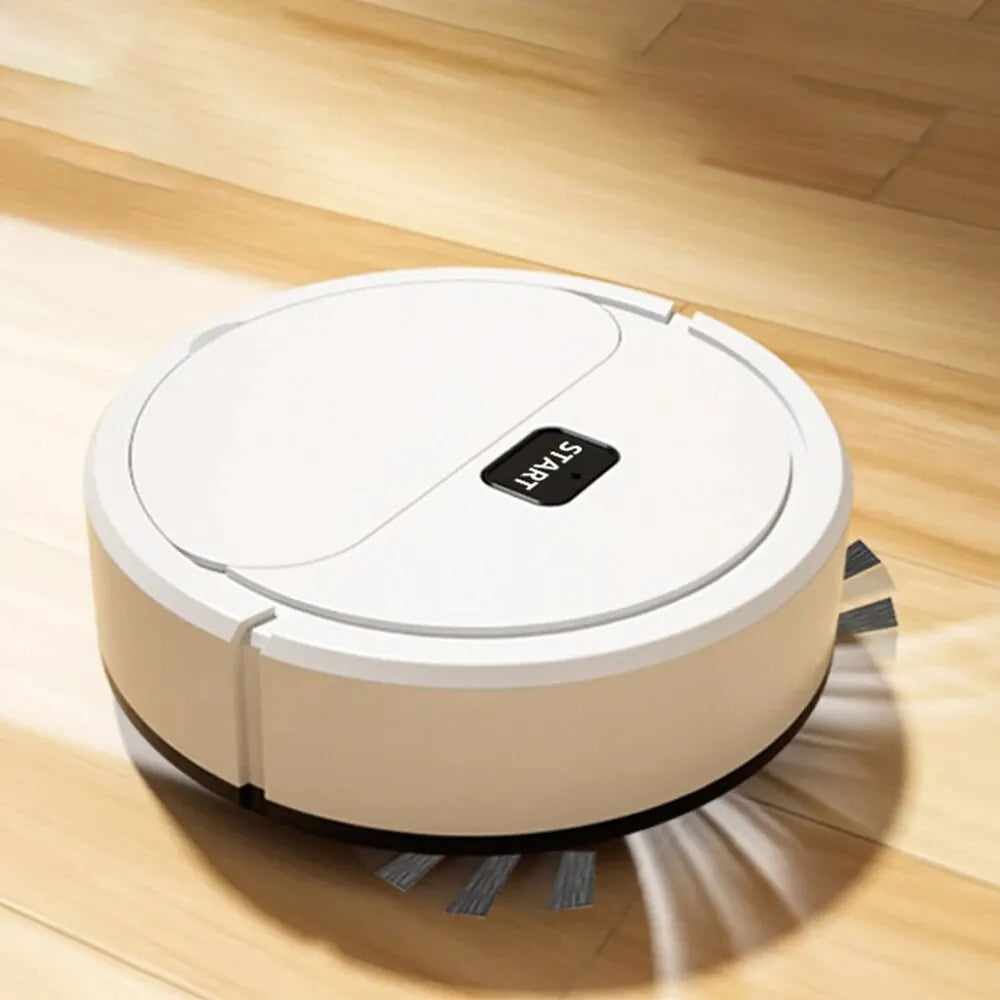 Sweeping Robot Vacuum Cleaner - Automatic