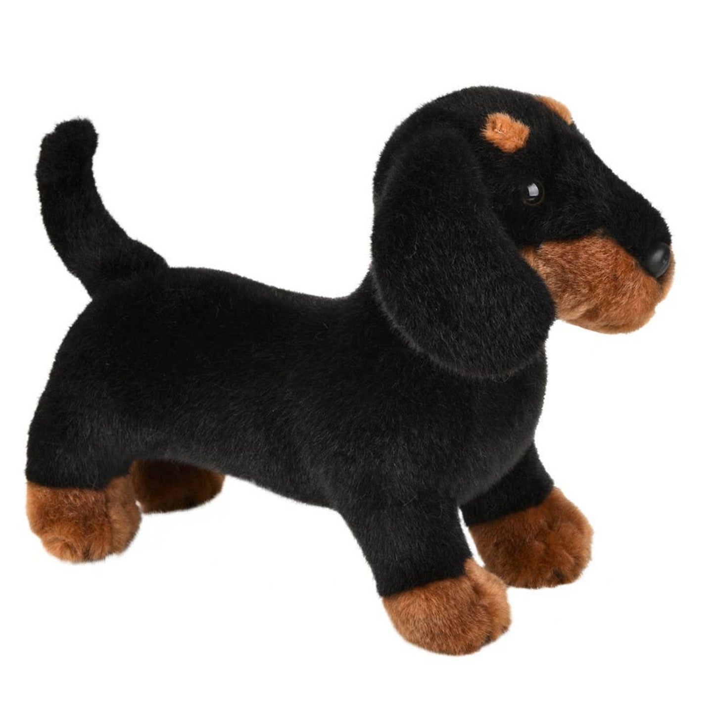 12" Heirloom Standing Dachshund